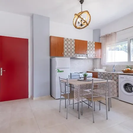 Villablu Apartament *