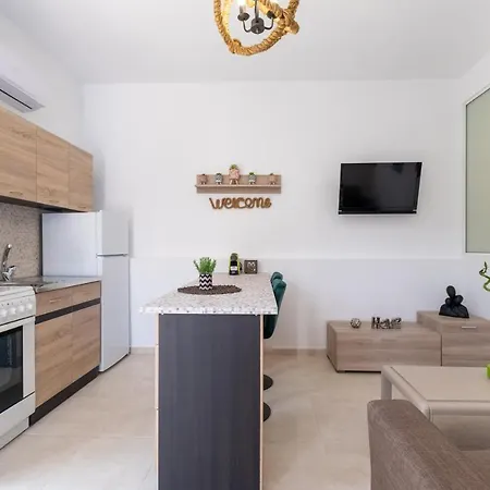 Villablu 아파트 *