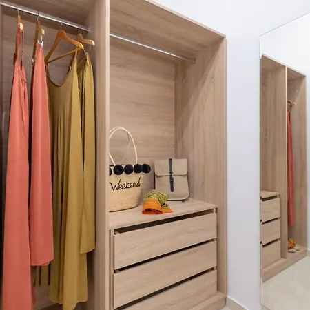 Apartment Villablu Asgourou