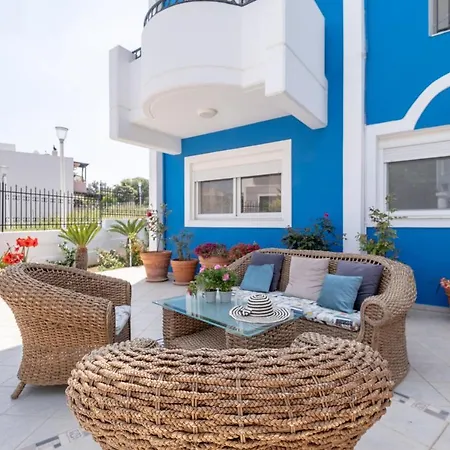 Villablu Asgourou