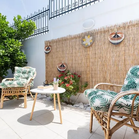 Villablu Apartment *