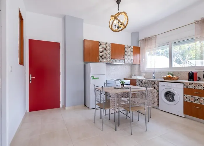 Villablu Apartament *