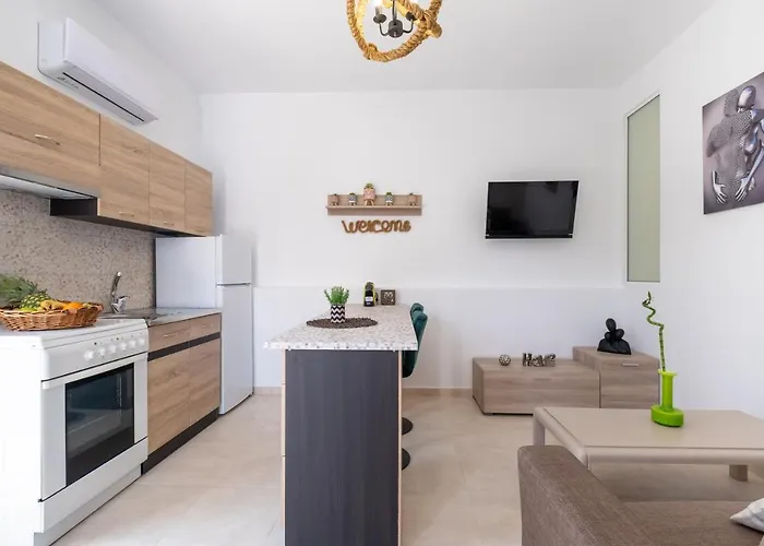 Villablu Apartament *