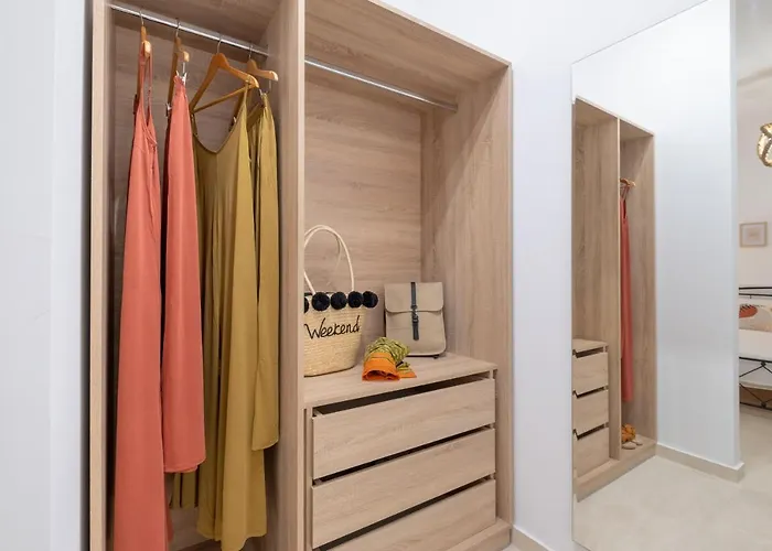 Apartament Villablu Asgourou