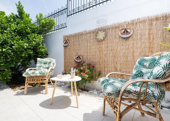 Villablu Apartament *