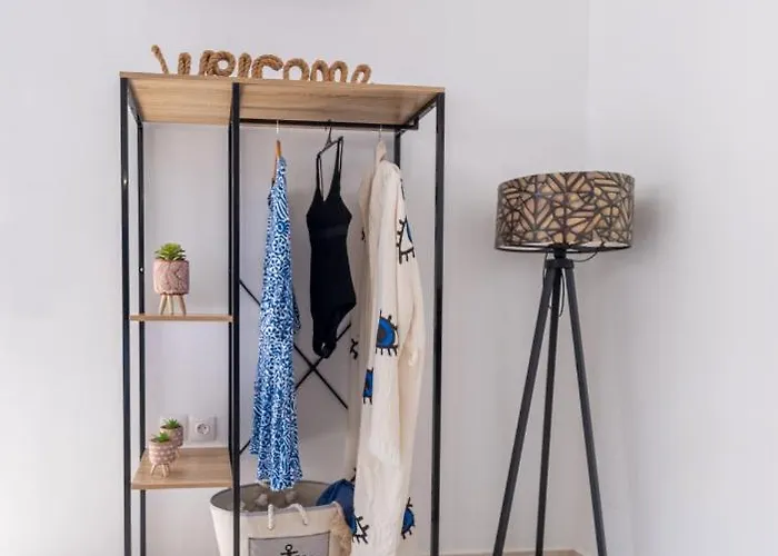 شقة Villablu Asgourou