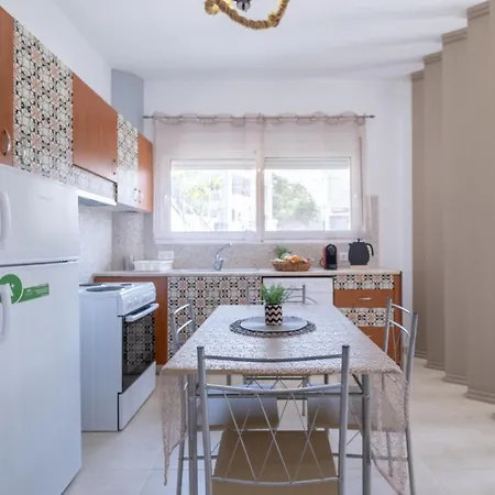 Apartamento Villablu Asgourou