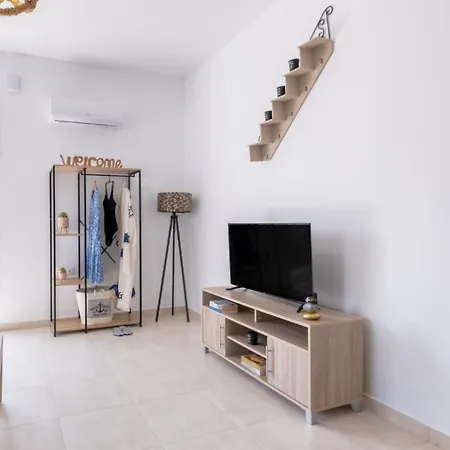 Villablu Apartamento Asgourou