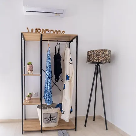 Apartamento Villablu Asgourou